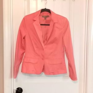 Coral Blazer